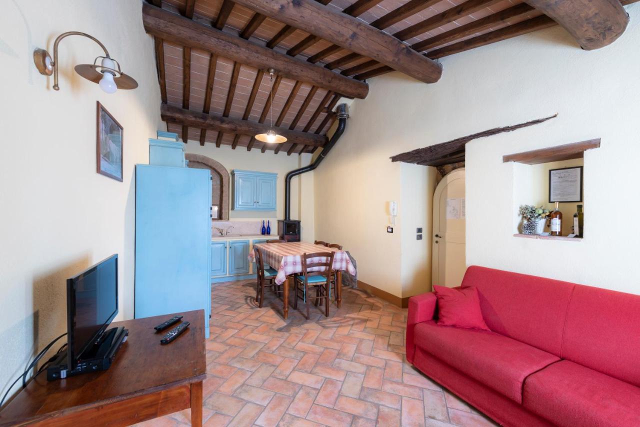 Casa Verniano Pieve a Scuola Dış mekan fotoğraf