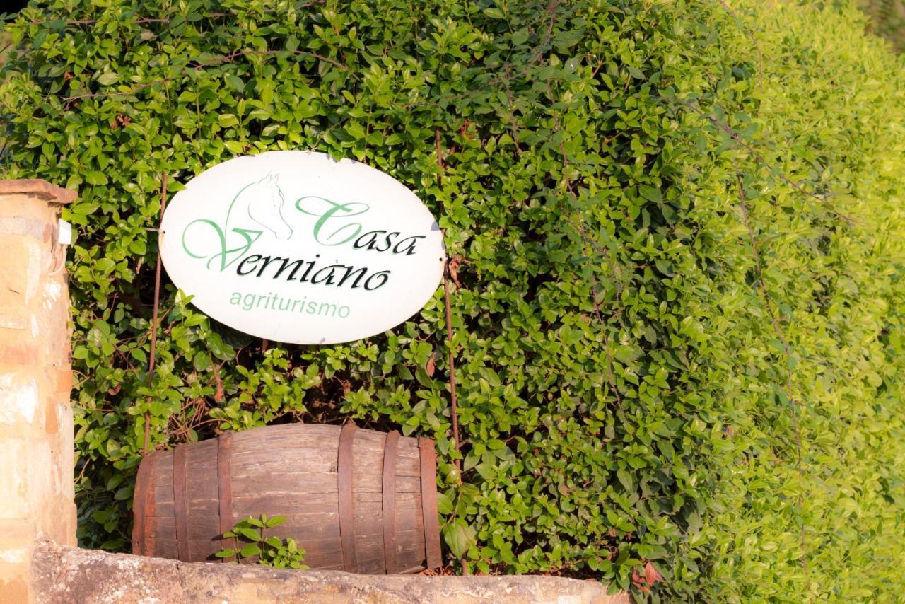 Casa Verniano Pieve a Scuola Dış mekan fotoğraf