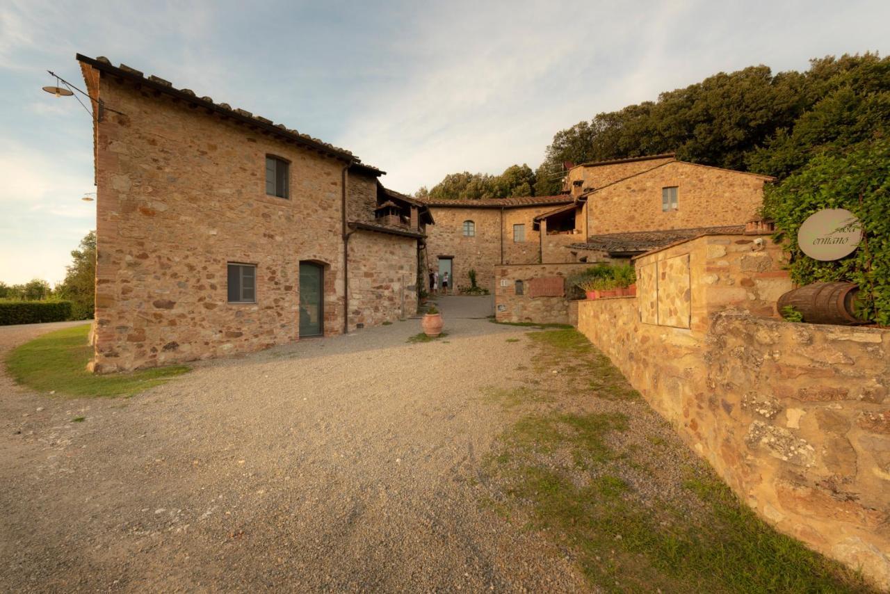 Casa Verniano Pieve a Scuola Dış mekan fotoğraf