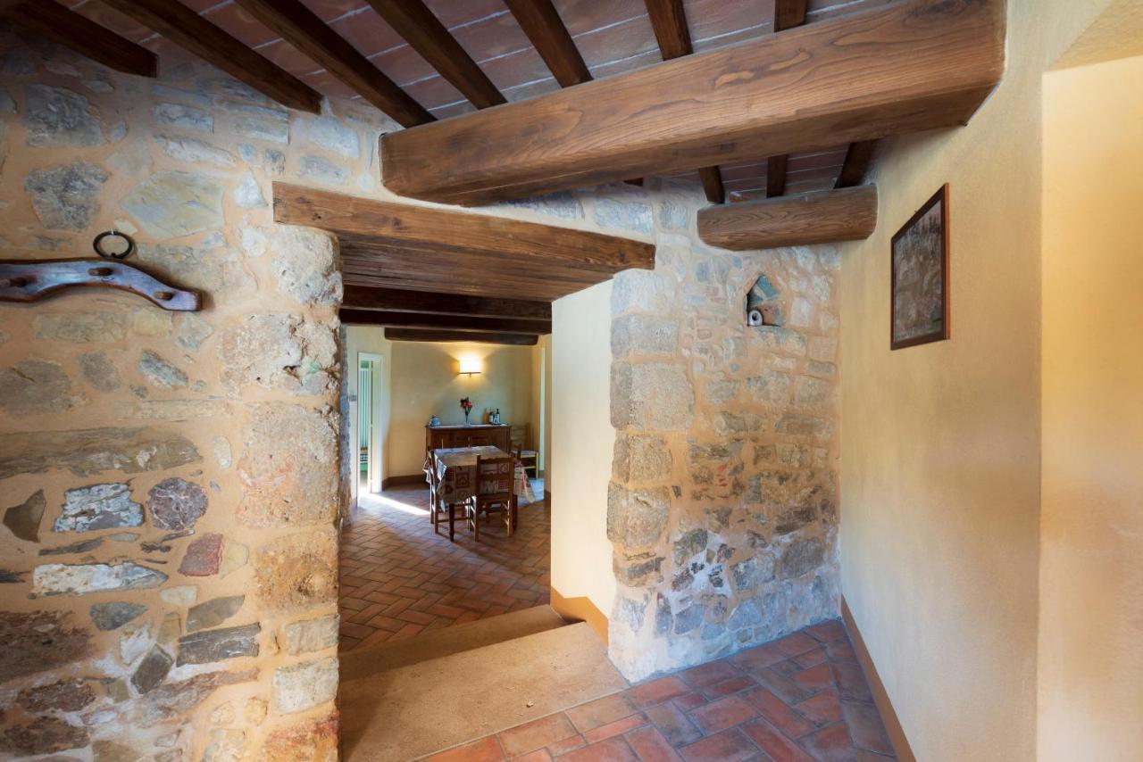 Casa Verniano Pieve a Scuola Dış mekan fotoğraf